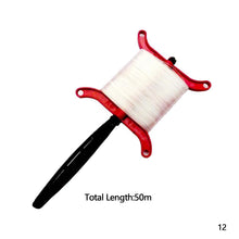 Load image into Gallery viewer, 1.2m/1.6m/1.8m Eagle Kite 50 Meter Kite Line Large Eagle Flying Bird Kites Children Gift Family Trips Garden Outdoor Sports DIY Toy
