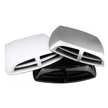 Load image into Gallery viewer, Universal Car DIY Decoration Air Flow Intake Hood Scoop Vent Bonnet Cover Decorative Accessories
