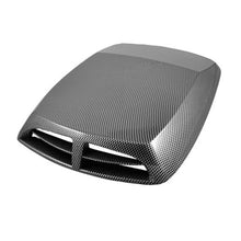 Load image into Gallery viewer, Universal Car DIY Decoration Air Flow Intake Hood Scoop Vent Bonnet Cover Decorative Accessories
