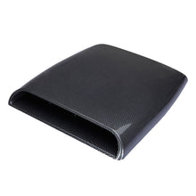Load image into Gallery viewer, Universal Car Hood Scoop Air Outlet Cover Decoration Air Flow Intake Vent Cover Auto Air Flow Vent Cover Accessories
