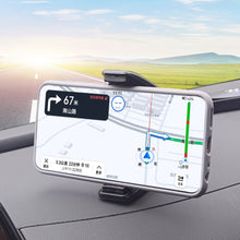 Load image into Gallery viewer, Car Dashboard Phone GPS Bracket Holder Adhesive on Dash Board Mount Stand for Mobile Phone
