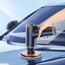Load image into Gallery viewer, Wireless Car Polisher Waxing Multi-functional Electric Paint Polishing Cleaning Machine Auto Tools USB Rechargeable
