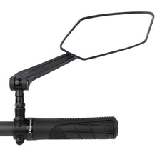 Load image into Gallery viewer, 360-degree Adjustable MTB Bicycle Handlebars Rearview Mirror HD Flat Reflector Clear Vision Cycling Left Right Back Sight Mirror
