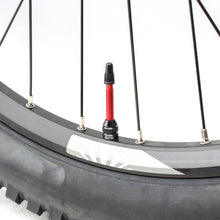 Load image into Gallery viewer, MTB Road Bicycle 40mm 60mm Tubeless Tire F/V Presta Valve Rim High Strength Aluminum Alloy Tire Core Valve
