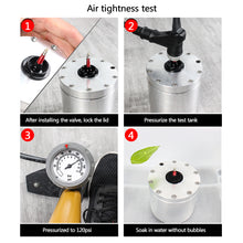 Load image into Gallery viewer, MTB Road Bicycle 40mm 60mm Tubeless Tire F/V Presta Valve Rim High Strength Aluminum Alloy Tire Core Valve
