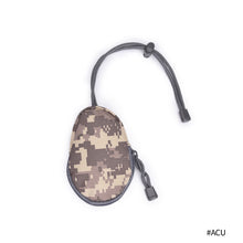 Load image into Gallery viewer, Unisex EDC Mini Key Wallets Holder Coin Purses Pouch Military Army Bag Small Pocket Keychain Zipper Case Out Door Pack

