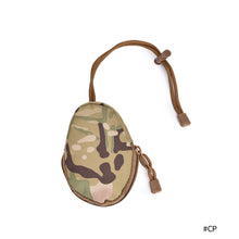 Load image into Gallery viewer, Unisex EDC Mini Key Wallets Holder Coin Purses Pouch Military Army Bag Small Pocket Keychain Zipper Case Out Door Pack
