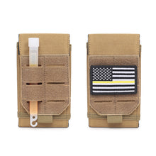 Load image into Gallery viewer, Outdoor Molle Laser Pouch Camping Hiking Hunting Military Tactical Waist EDC Accessories Bag Pouch Multi Phone Pouch Holder

