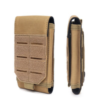Load image into Gallery viewer, Outdoor Molle Laser Pouch Camping Hiking Hunting Military Tactical Waist EDC Accessories Bag Pouch Multi Phone Pouch Holder
