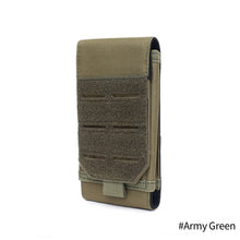 Load image into Gallery viewer, Outdoor Molle Laser Pouch Camping Hiking Hunting Military Tactical Waist EDC Accessories Bag Pouch Multi Phone Pouch Holder
