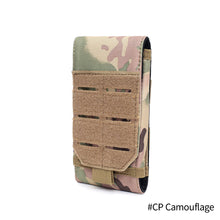 Load image into Gallery viewer, Outdoor Molle Laser Pouch Camping Hiking Hunting Military Tactical Waist EDC Accessories Bag Pouch Multi Phone Pouch Holder
