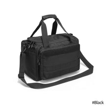 Load image into Gallery viewer, 600*900D Tactical Range Bag Molle System Waterproof Gun Shooting Pistol Case Pack Khaki Hunting Accessories Tools Bag Camping
