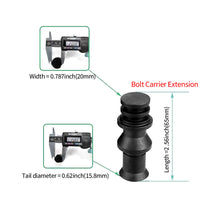 Load image into Gallery viewer, Armiyo Gen3-M ar 15 Tactical Folding Stock Adapter AR-15/AR-10 Aluminium Alloy Hunting Accessories
