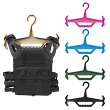 Load image into Gallery viewer, Heavy Duty Tactical Hanger Durable Hanger For Heavy Coat Military Tactical Vest Utility Durable Airsoft Gear Paintball Equipment

