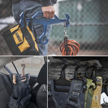 Load image into Gallery viewer, Heavy Duty Tactical Hanger Durable Hanger For Heavy Coat Military Tactical Vest Utility Durable Airsoft Gear Paintball Equipment
