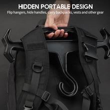 Load image into Gallery viewer, Heavy Duty Tactical Hanger Durable Hanger For Heavy Coat Military Tactical Vest Utility Durable Airsoft Gear Paintball Equipment
