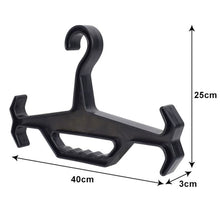 Load image into Gallery viewer, Heavy Duty Tactical Hanger Durable Hanger For Heavy Coat Military Tactical Vest Utility Durable Airsoft Gear Paintball Equipment
