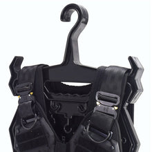 Load image into Gallery viewer, Detachable Heavy Duty Tactical Hanger Durable For Heavy Coat Tactical Vest Utility Durable Airsoft Gear Paintball Equipment
