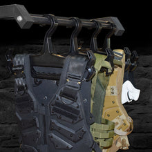 Load image into Gallery viewer, Detachable Heavy Duty Tactical Hanger Durable For Heavy Coat Tactical Vest Utility Durable Airsoft Gear Paintball Equipment
