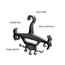 Load image into Gallery viewer, Detachable Heavy Duty Tactical Hanger Durable For Heavy Coat Tactical Vest Utility Durable Airsoft Gear Paintball Equipment
