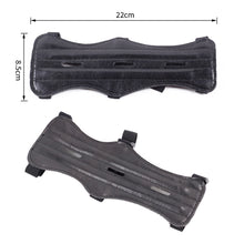 Load image into Gallery viewer, Adjustable Leather Archery Equipment Arm Guard Protection Forearm Bow Arrow Hunting Shooting Training Accessories Protector
