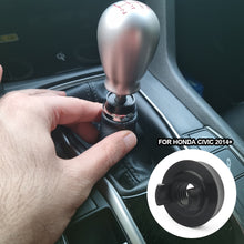 Load image into Gallery viewer, M10*1.5 Car Shift Head Limiter Shift Lever Adapter Joystick Accessories Suitable for Honda civic 2014+
