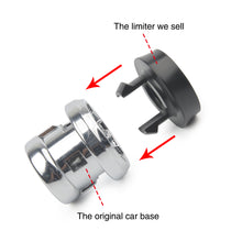 Load image into Gallery viewer, M10*1.5 Car Shift Head Limiter Shift Lever Adapter Joystick Accessories Suitable for Honda civic 2014+
