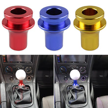 Load image into Gallery viewer, Universal Thread Shift Knob Boot Retainer Adapter M10X1.5 Manual Gear Shifter For Honda/Toyota/Nissan
