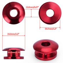 Load image into Gallery viewer, Universal Car Gear Knob Limiter Shift Knob Stopper Shifting Head Limiter Fixed Base Gear Head Buckle Aluminum
