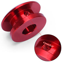 Load image into Gallery viewer, Universal Car Gear Knob Limiter Shift Knob Stopper Shifting Head Limiter Fixed Base Gear Head Buckle Aluminum
