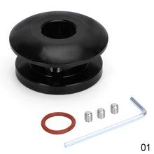 Load image into Gallery viewer, Universal Car Gear Knob Limiter Shift Knob Stopper Shifting Head Limiter Fixed Base Gear Head Buckle Aluminum
