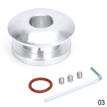 Load image into Gallery viewer, Universal Car Gear Knob Limiter Shift Knob Stopper Shifting Head Limiter Fixed Base Gear Head Buckle Aluminum
