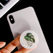 Load image into Gallery viewer, DIY Epoxy Phone Stand Silicone Mold Resin Heart Phone Holder Mould Irregular Marble Decor Resin Silica Mold
