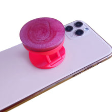Load image into Gallery viewer, DIY Epoxy Phone Stand Decoration Silicone Mold Resin Cartoon Dog Paw Phone Holder Mould Irregular Marble Decor Resin Silica Mold
