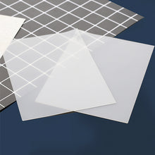 Load image into Gallery viewer, Mirror Effect Frosted Effect Silione Mat DIY Epoxy Resin Craft Mat Double Side Silicone Mat Desk Protection Mat for Craft Use Accessories
