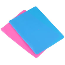 Load image into Gallery viewer, Silione DIY Epoxy Resin Craft Silicone Mat Desk Protection Mat for Jewelry Casting Molds Craft Use Accessories
