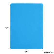 Load image into Gallery viewer, Silione DIY Epoxy Resin Craft Silicone Mat Desk Protection Mat for Jewelry Casting Molds Craft Use Accessories
