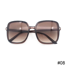 Load image into Gallery viewer, Gradient Square Frame Sunglasses Trend UV Protection Retro Sunglasses Fashion Women Sunglasses Outdoor Glasses
