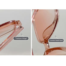 Load image into Gallery viewer, Gradient Square Frame Sunglasses Trend UV Protection Retro Sunglasses Fashion Women Sunglasses Outdoor Glasses
