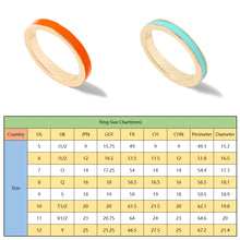 Load image into Gallery viewer, Fashion Alloy Ring Hand Jewelry Oil Drip Ring Multicolor Simple Gold Creative Cool Women Jewelry Accessories
