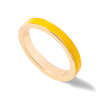 Load image into Gallery viewer, Fashion Alloy Ring Hand Jewelry Oil Drip Ring Multicolor Simple Gold Creative Cool Women Jewelry Accessories
