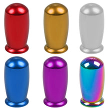 Load image into Gallery viewer, Universal 76mm Car Gear Shift Knob Manual Transmission Aluminum Shifter Lever Knob
