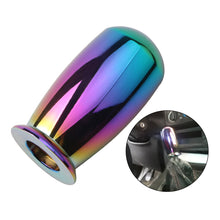 Load image into Gallery viewer, Universal 76mm Car Gear Shift Knob Manual Transmission Aluminum Shifter Lever Knob
