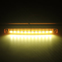 Load image into Gallery viewer, 2Pcs Truck 12LED Marker Lights Parking Lights Marker LED 24V Side Marker Trailer Lights For Truck
