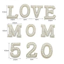 Load image into Gallery viewer, Mother’s Birthday Cake Topper Decoration Mother's Day Cake Topper Decoration I Love Mom Bithday Cupcake Toppers
