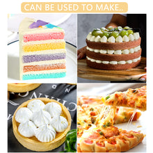 Load image into Gallery viewer, 4inch/6inch Silicone Layered Cake Round Shape Baking Pastry Tool DIY Desserts Making Mould Silicone Pan Bakeware Tool
