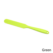 Load image into Gallery viewer, Kitchen Silicone Cream Butter Cake Spatula Scraper Cake Cream Scraper Nonstick Butter Spatula Brush Mixer Cake Baking Tools
