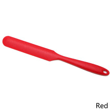 Load image into Gallery viewer, Kitchen Silicone Cream Butter Cake Spatula Scraper Cake Cream Scraper Nonstick Butter Spatula Brush Mixer Cake Baking Tools
