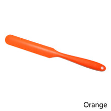 Load image into Gallery viewer, Kitchen Silicone Cream Butter Cake Spatula Scraper Cake Cream Scraper Nonstick Butter Spatula Brush Mixer Cake Baking Tools
