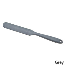 Load image into Gallery viewer, Kitchen Silicone Cream Butter Cake Spatula Scraper Cake Cream Scraper Nonstick Butter Spatula Brush Mixer Cake Baking Tools
